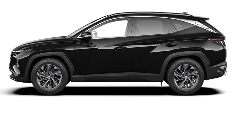 Hyundai Tucson - ilustrační foto Hyundai Tucson