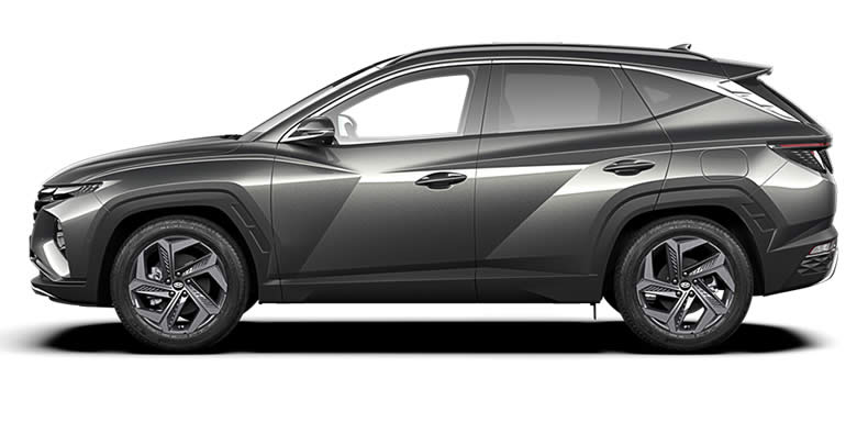 Hyundai Tucson - ilustrační foto Hyundai Tucson