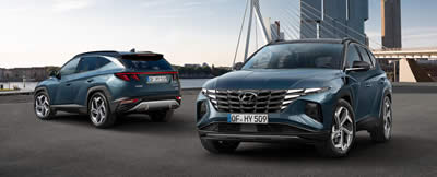 Hyundai TUCSON 2020