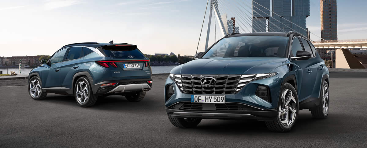 Hyundai TUCSON 2020