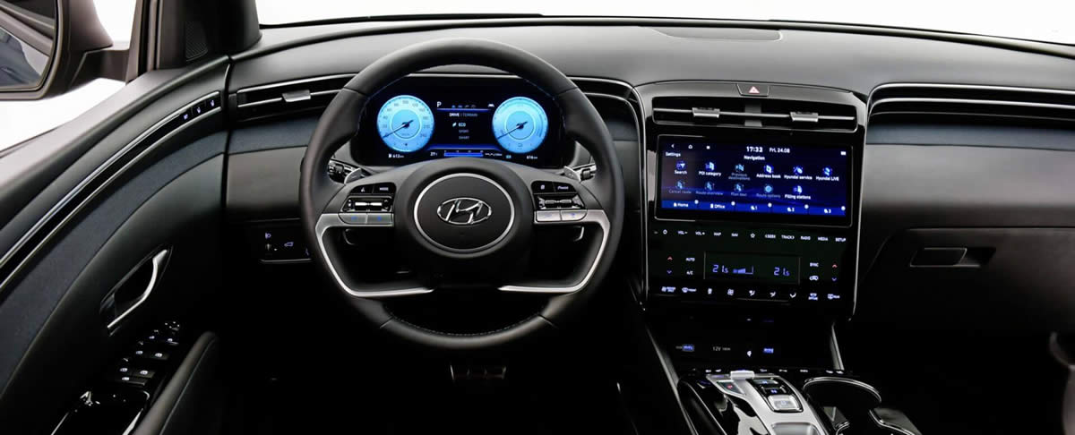 Hyundai TUCSON 2020