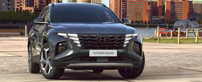 Hyundai TUCSON 2020