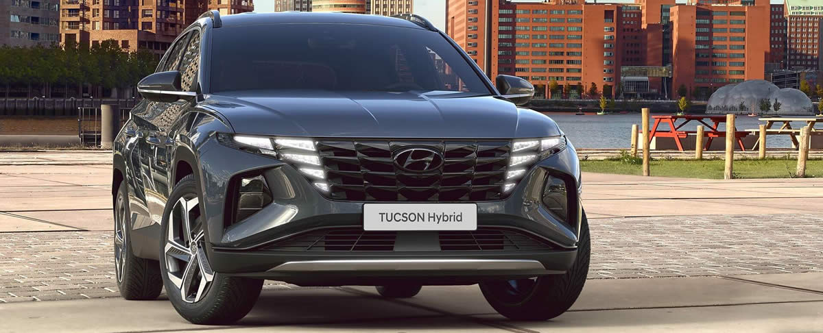 Hyundai TUCSON 2020