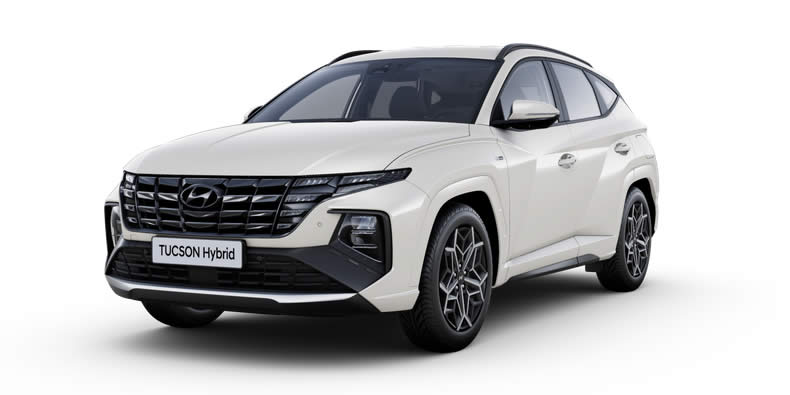 Hyundai Tucson Hybrid hyundai tucson hybrid 2020 vybava 01