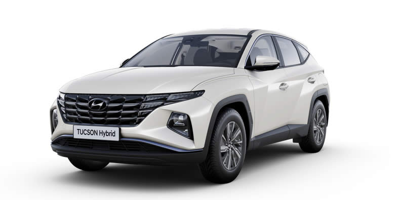 Hyundai Tucson Hybrid Hyundai Tucson Hybrid