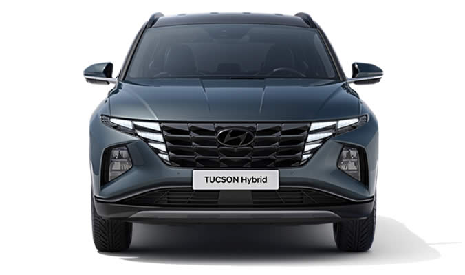 Hyundai TUCSON HYBRID - Přední světla