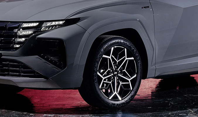 Hyundai Tucson N Line
