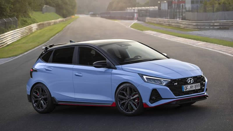 Hyundai - i20 N