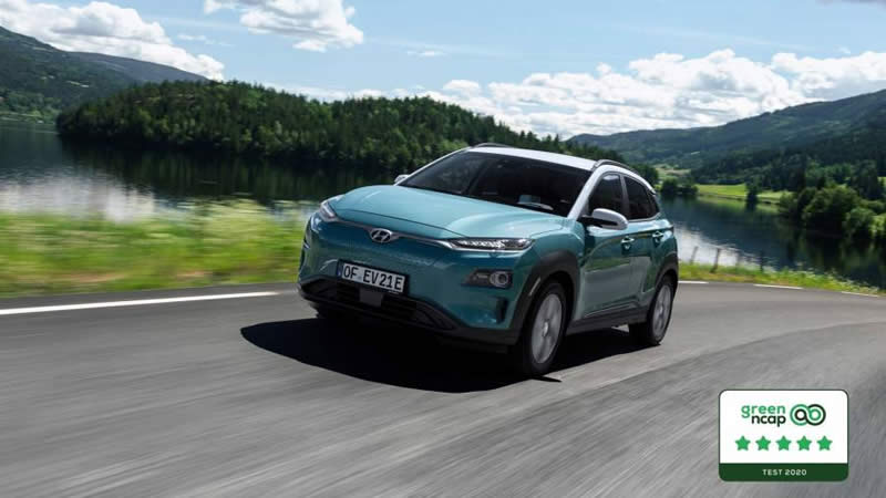 Hyundai Kona Electric