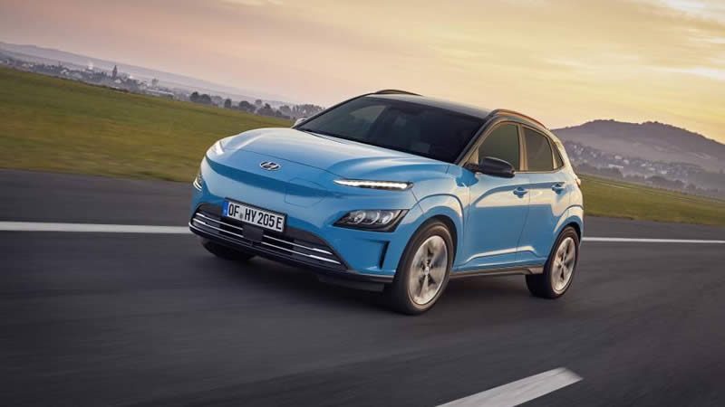 Hyundai Kona Electric