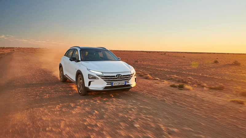 Hyundai NEXO