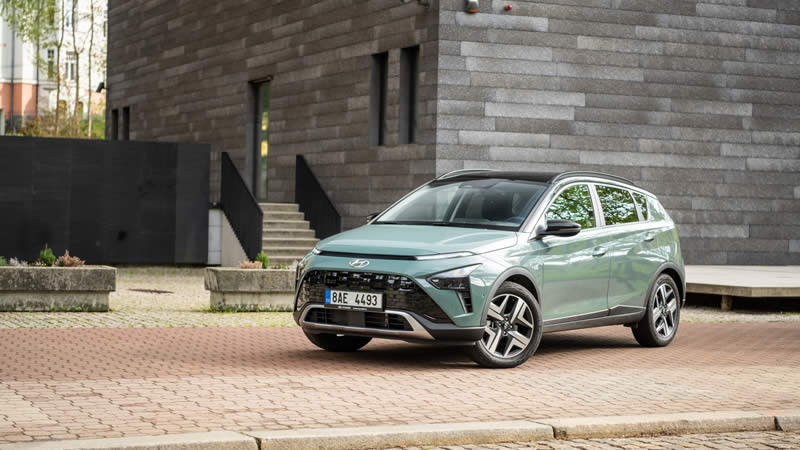 hyundai bayon hodnoceni euro ncap