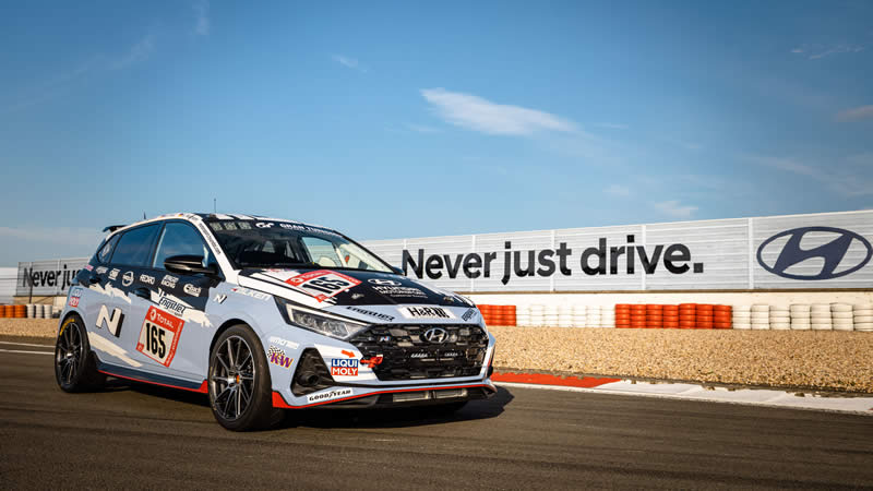 Hyundai i20 N