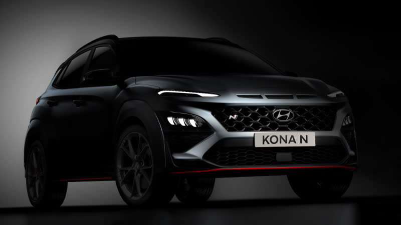 Hyundai KONA N