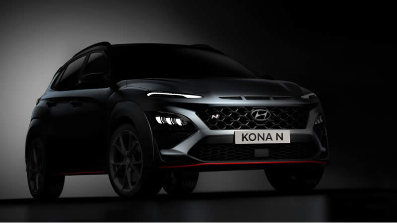 Hyundai KONA N