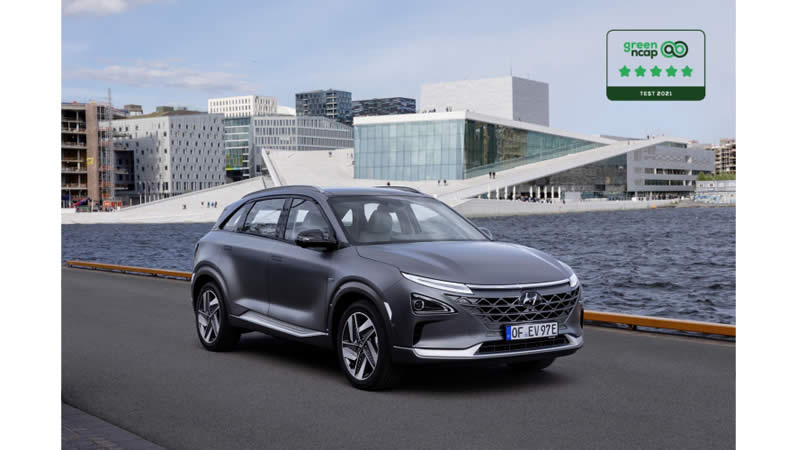 Hyundai NEXO