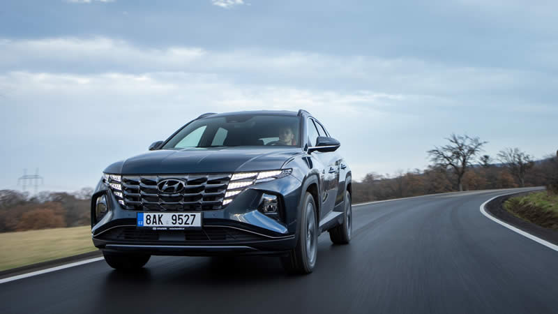 Hyundai - Euro NCAP