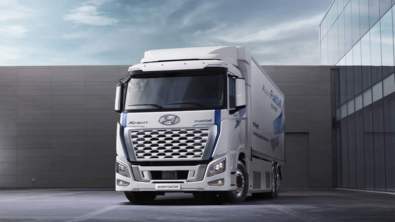 hyundai xcient fuel cell truck vylepseni 02