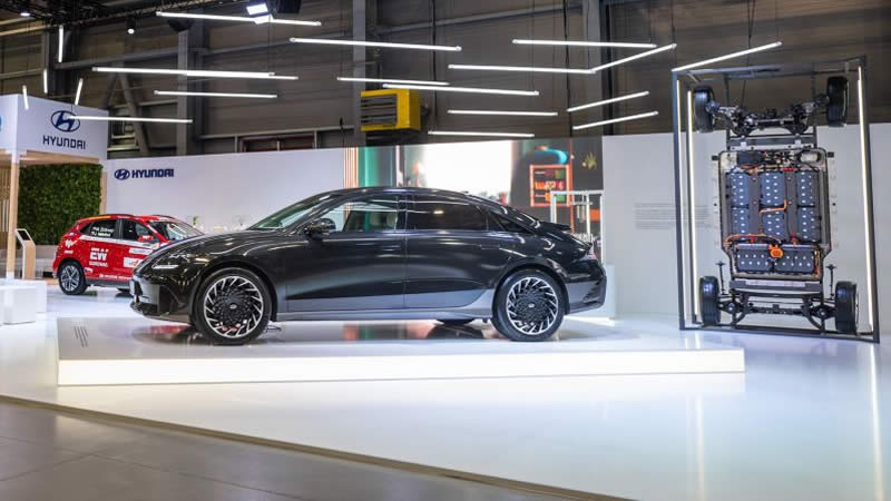 Hyundai IONIQ 6