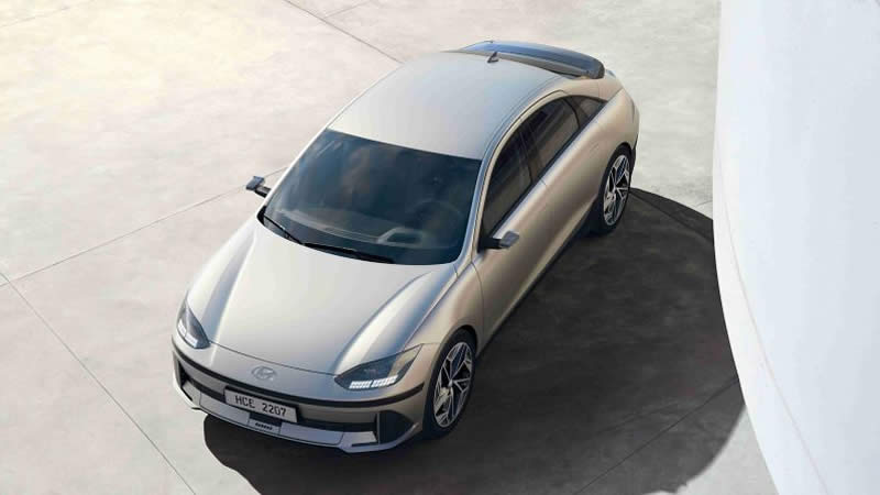 HYUNDAI IONIQ 6