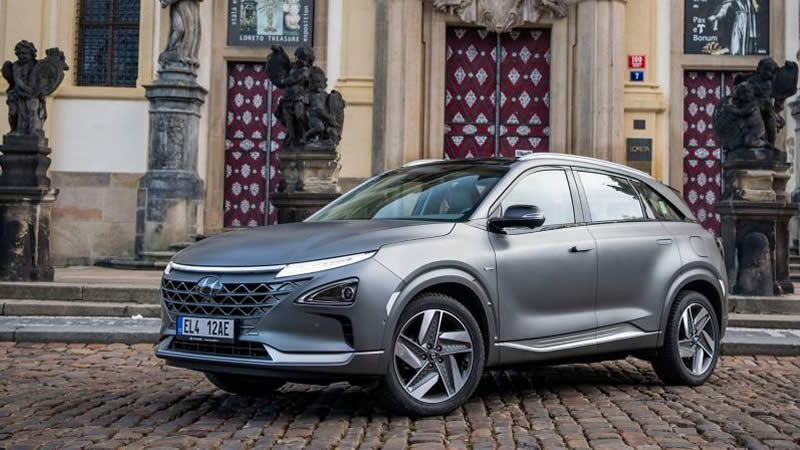 HYUNDAI NEXO