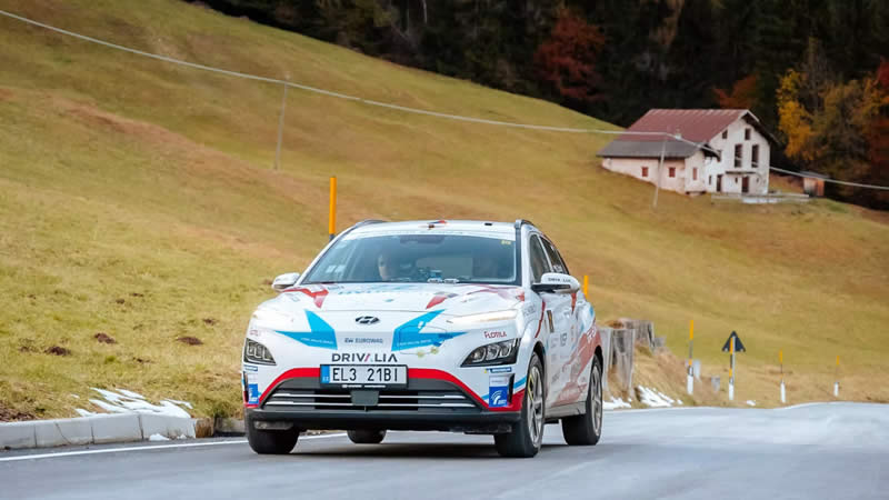 Hyundai FIA ecoRally Cup hyundai fia eco rally cup posadka zdarsky 02 800