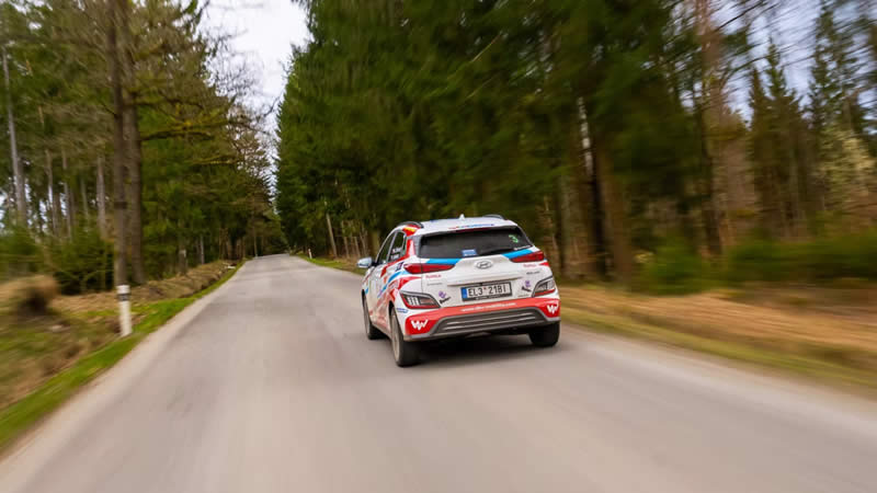 Hyundai FIA ecoRally Cup hyundai fia eco rally cup posadka zdarsky 03 800