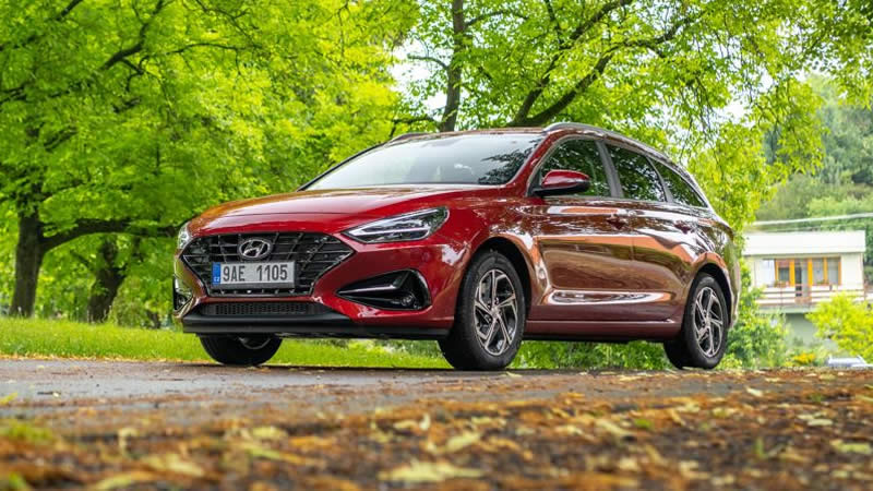 Hyundai i30
