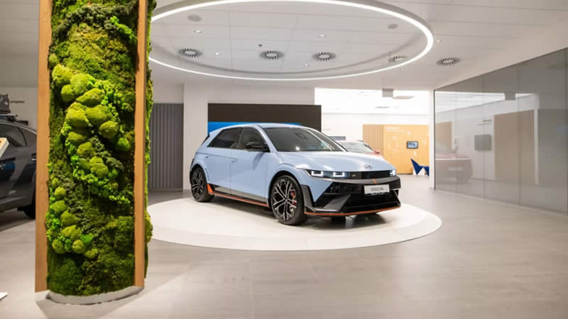 Hyundai IONIQ 5 N
