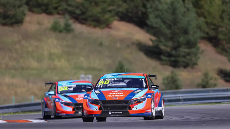 Hyundai Janík Motorsport