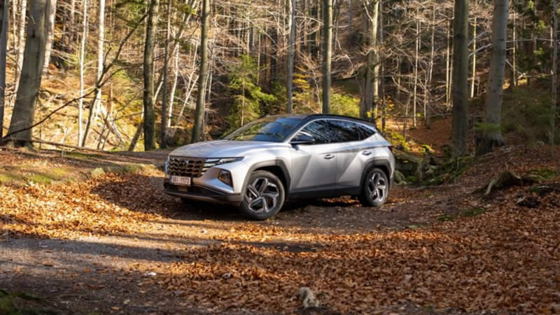 SUV Hyundai TUCSON a BAYON