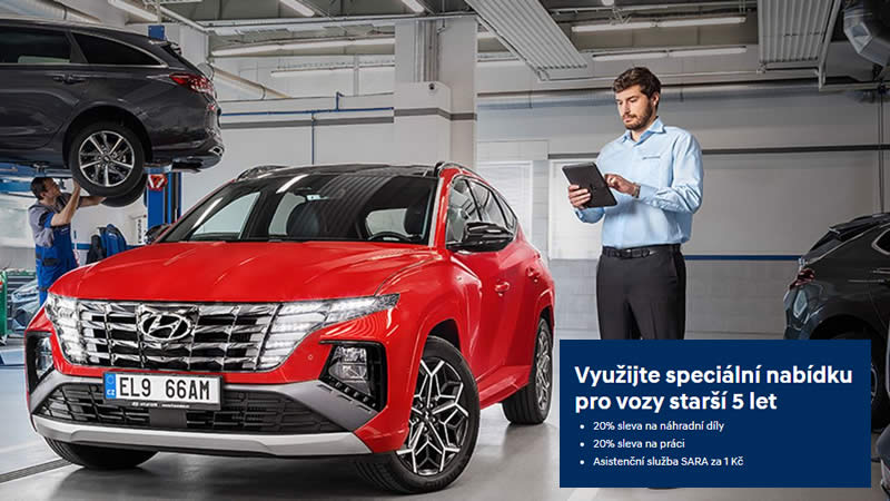 Servis Hyundai