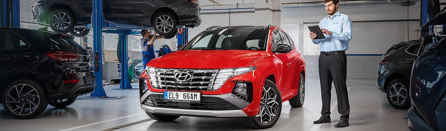 Servis Hyundai