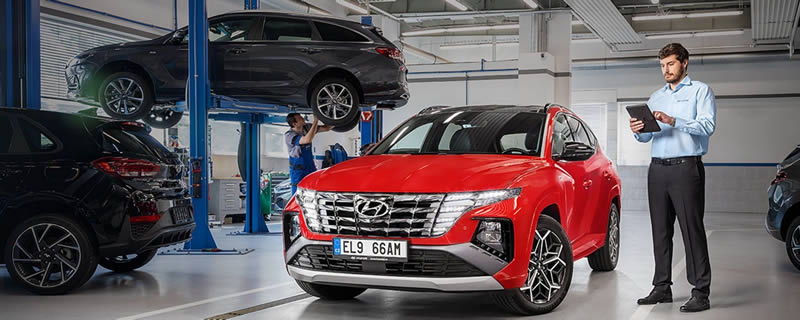 Servis Hyundai