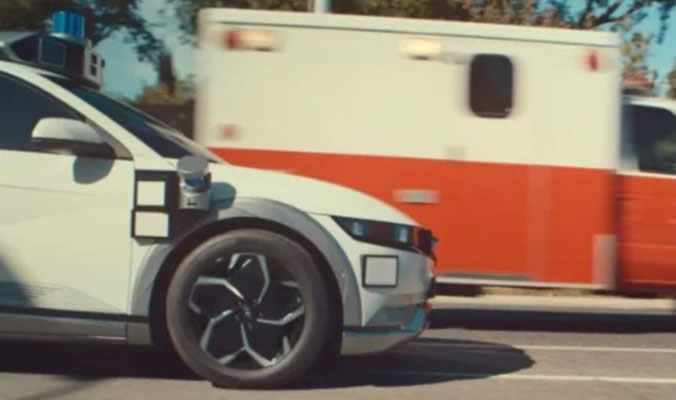 Hyundai robotaxi