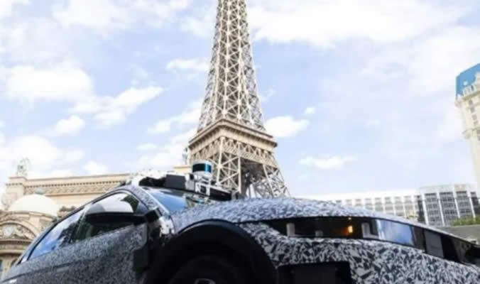 Hyundai robotaxi