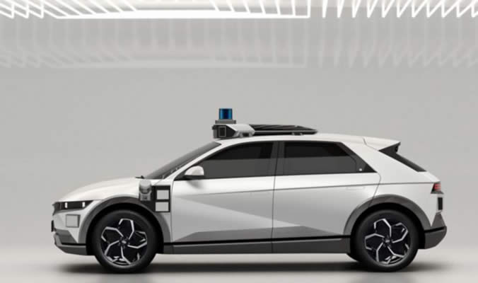 Hyundai robotaxi 