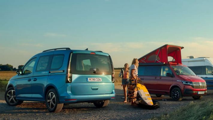 VW Užitkové se vrátí k silnému růstu VW Užitkové se vrátí k silnému růstu