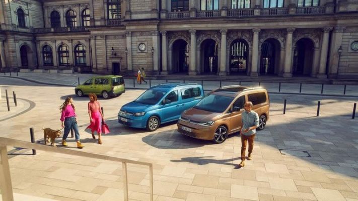 VW Užitkové se vrátí k silnému růstu VW Užitkové se vrátí k silnému růstu