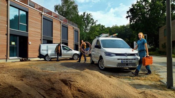 VW Užitkové se vrátí k silnému růstu VW Užitkové se vrátí k silnému růstu