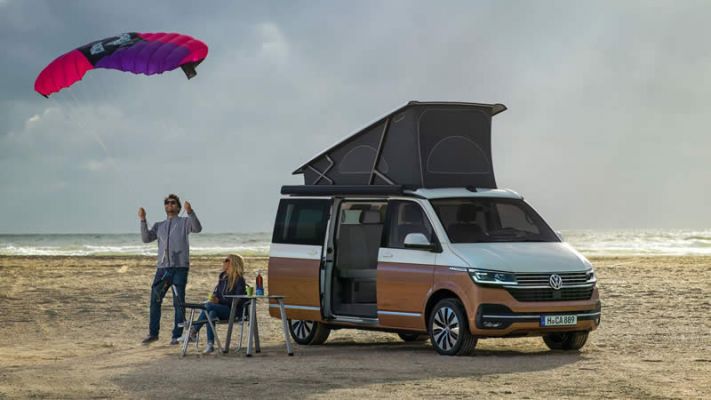 VW Užitkové se vrátí k silnému růstu VW Užitkové se vrátí k silnému růstu