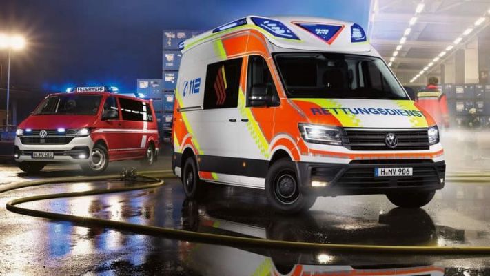 VW Užitkové se vrátí k silnému růstu VW Užitkové se vrátí k silnému růstu