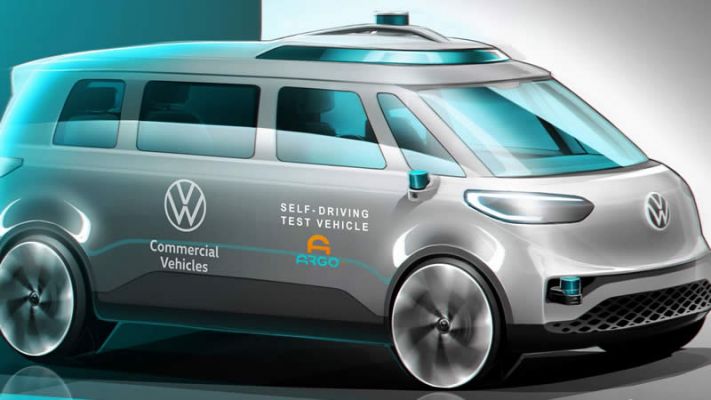 VW Užitkové se vrátí k silnému růstu VW Užitkové se vrátí k silnému růstu