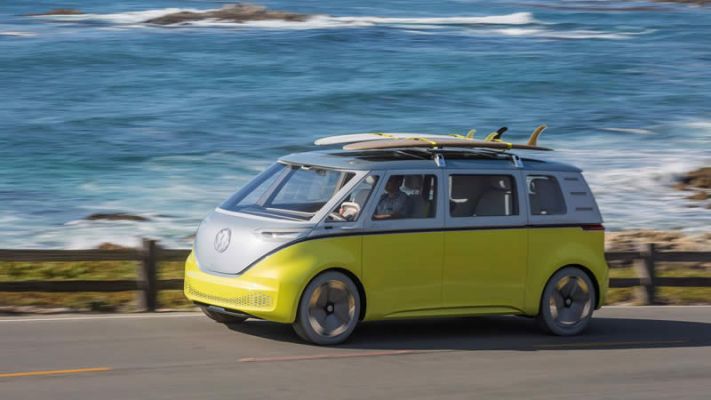 VW Užitkové se vrátí k silnému růstu VW Užitkové se vrátí k silnému růstu