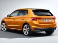 ŠKODA FABIA čtvrtá generace - exteriér