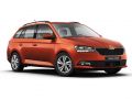 skoda fabia combi tour exterier