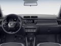 skoda fabia combi tour interier