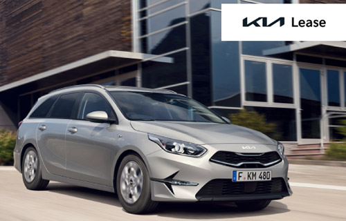 Kia Lease operativní leasing