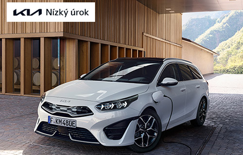 Kia nízký úrok Kia nízký úrok