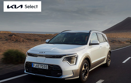 Kia Select Kia Select